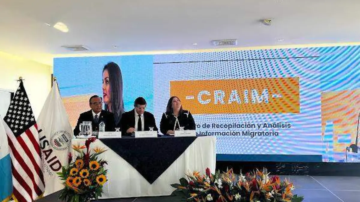 conferencia craim